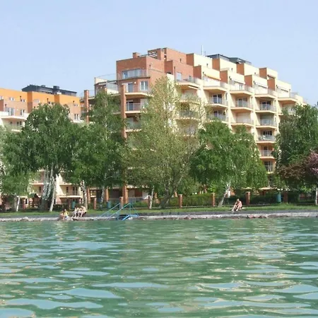 Lägenhet Galeriusbeach Deluxe