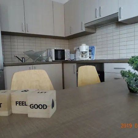 Galeriusbeach Deluxe Apartamento