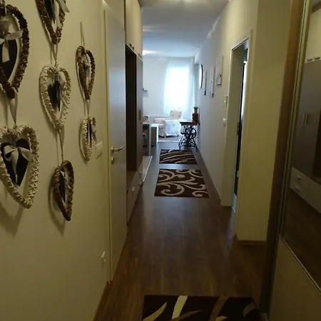 Galeriusbeach Deluxe Apartamento Siófok