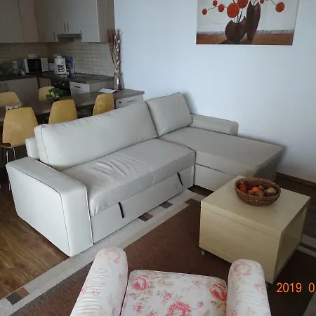 Apartamento Galeriusbeach Deluxe *