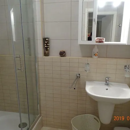 Galeriusbeach Deluxe Apartamento Siófok