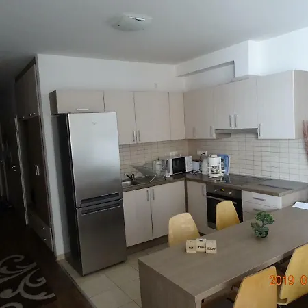 Διαμέρισμα Galeriusbeach Deluxe