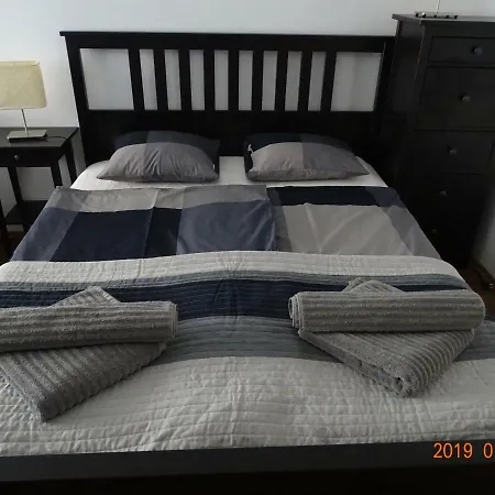 Apartamento Galeriusbeach Deluxe Siófok