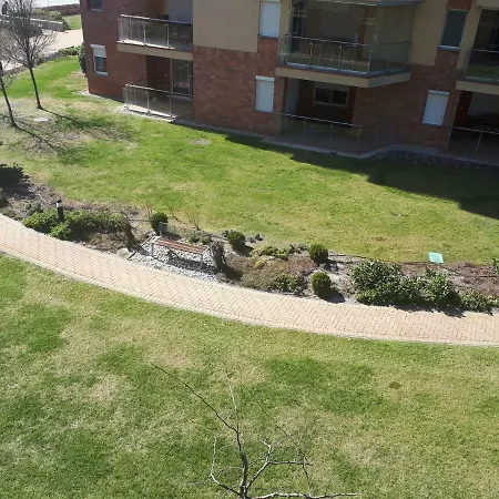 Διαμέρισμα Galeriusbeach Deluxe