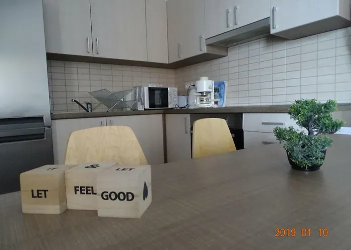 Galeriusbeach Deluxe Apartment