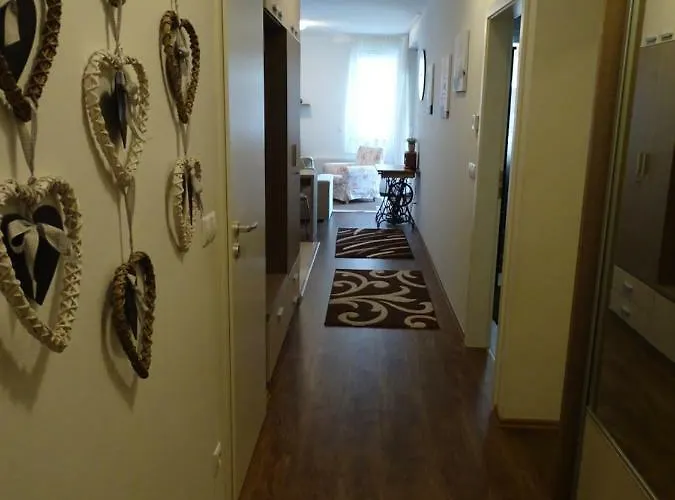 Galeriusbeach Deluxe Apartamento Siófok