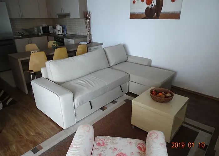 Apartment Galeriusbeach Deluxe *