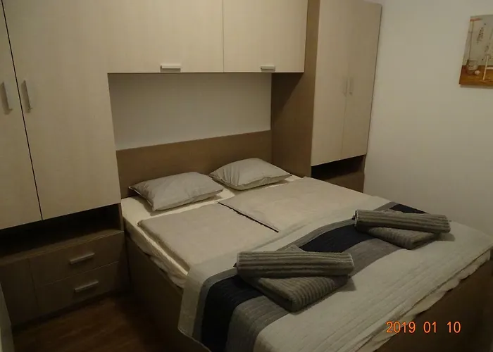 Galeriusbeach Deluxe Apartamento Siófok