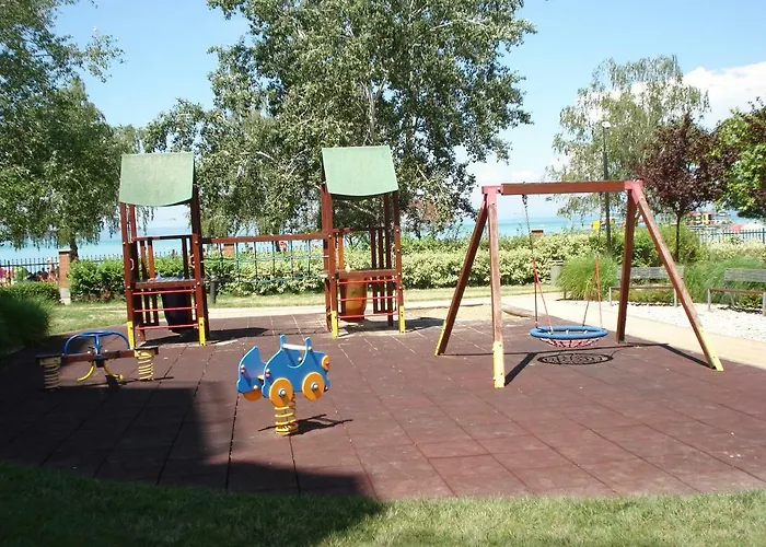 アパート Galeriusbeach Deluxe