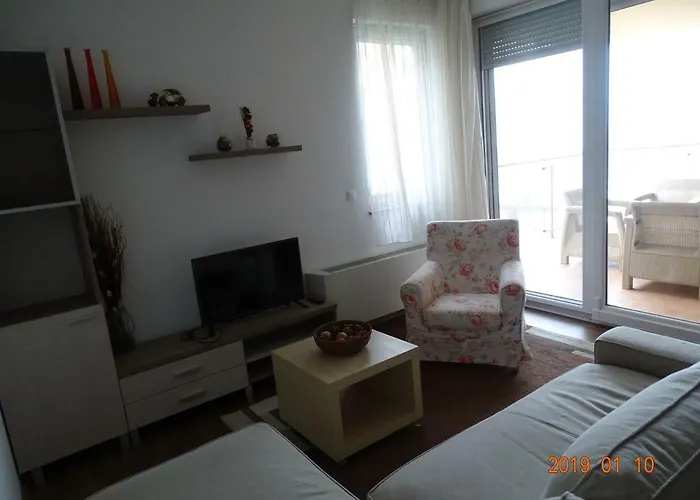 Galeriusbeach Deluxe Siófok