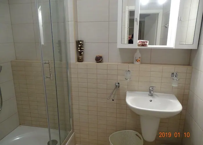 Galeriusbeach Deluxe Apartamento Siófok