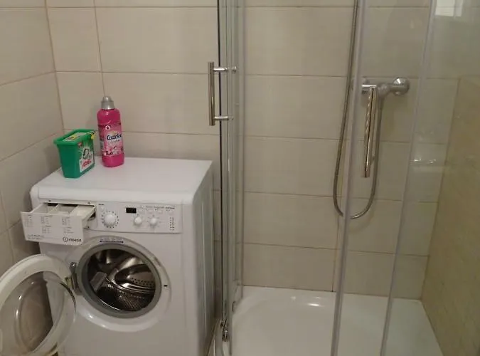 Galeriusbeach Deluxe Apartment *