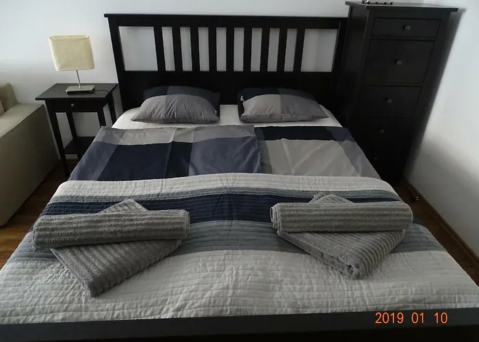 Apartamento Galeriusbeach Deluxe Siófok