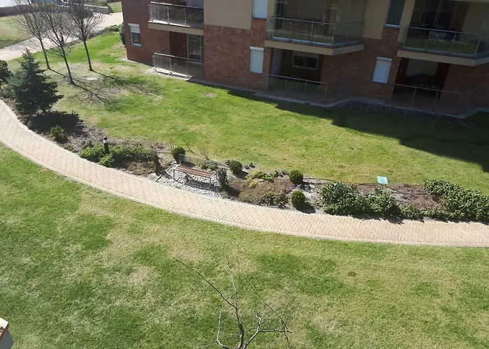 アパート Galeriusbeach Deluxe