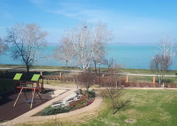 Apartamento Galeriusbeach Deluxe Siófok